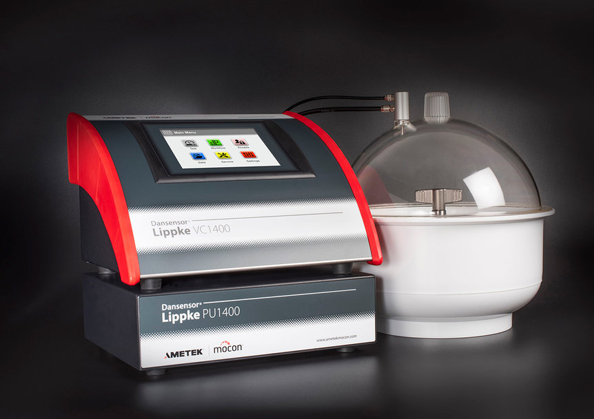Ametek Mocon Launches Dansensor® Lippke® VC1400 Vacuum Leak Detection System